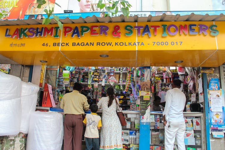 Laxmi Paper And Stationers LBB
